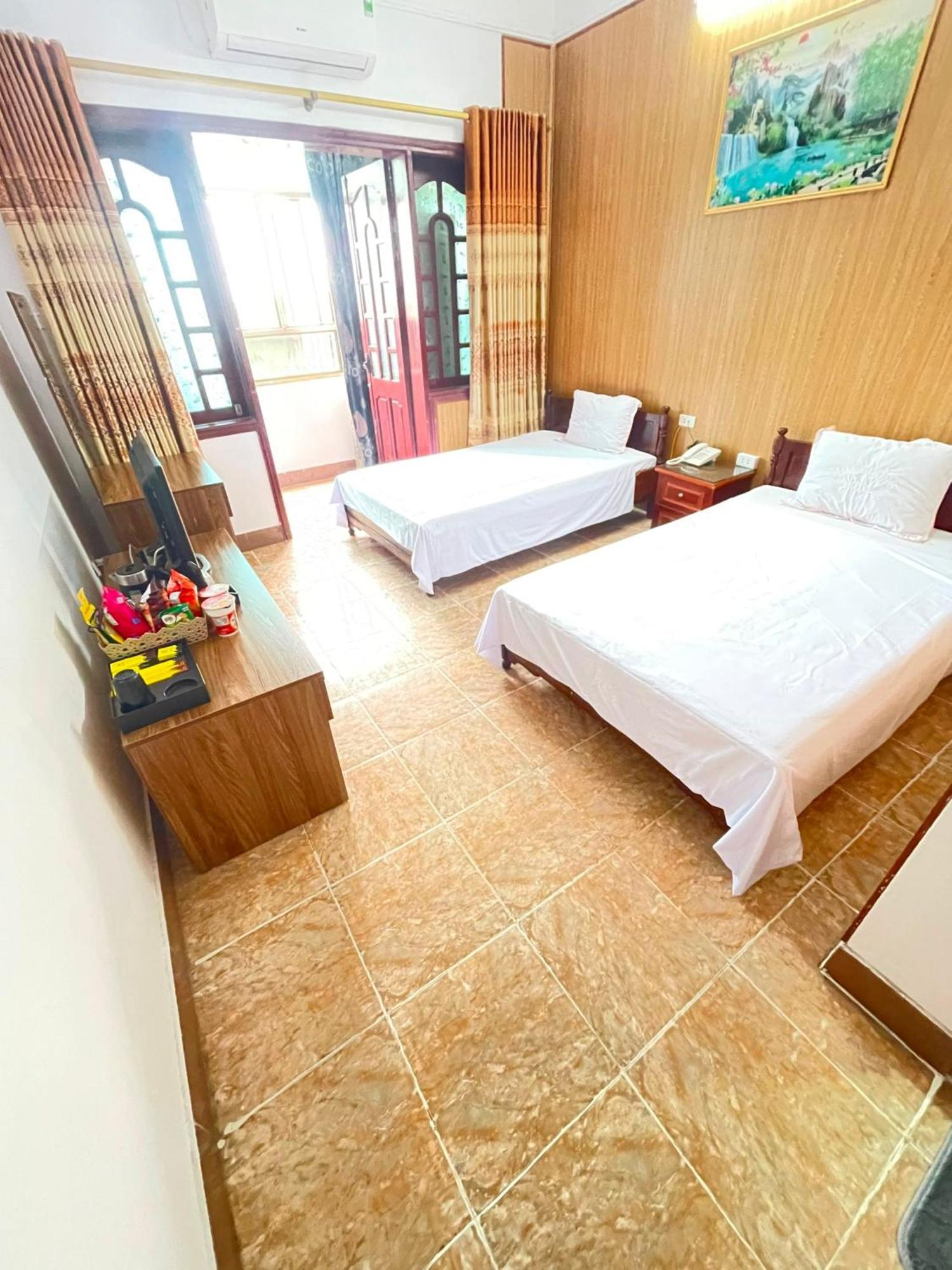 Nhat Tan Hotel Hanoi Exterior foto