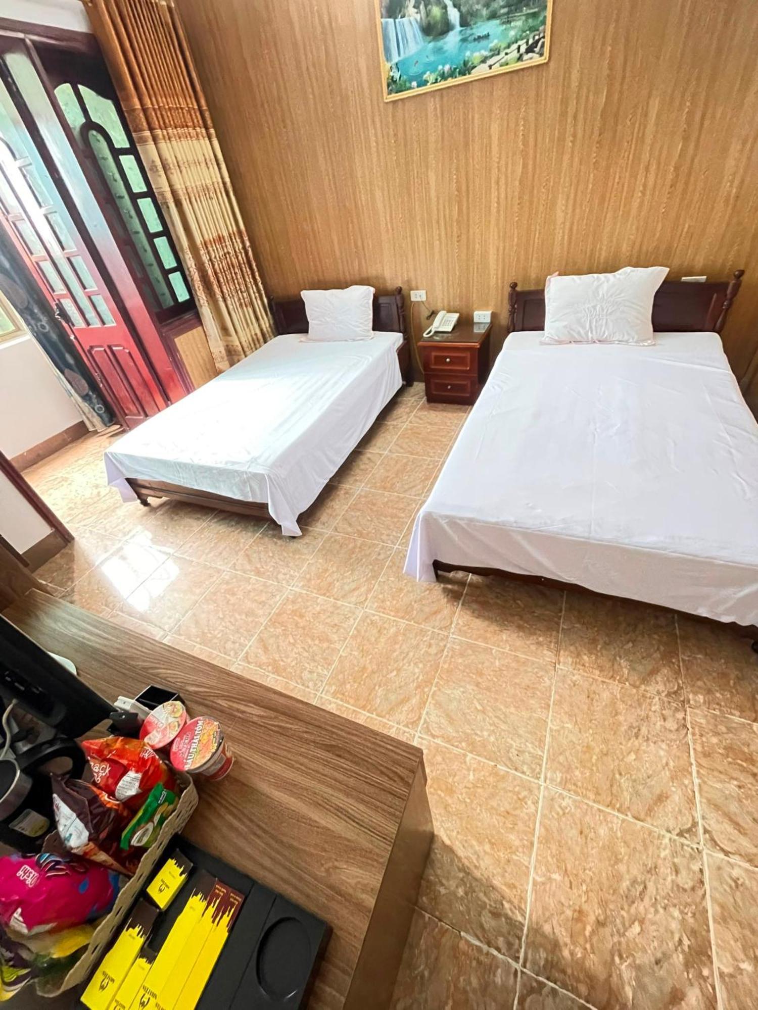 Nhat Tan Hotel Hanoi Exterior foto