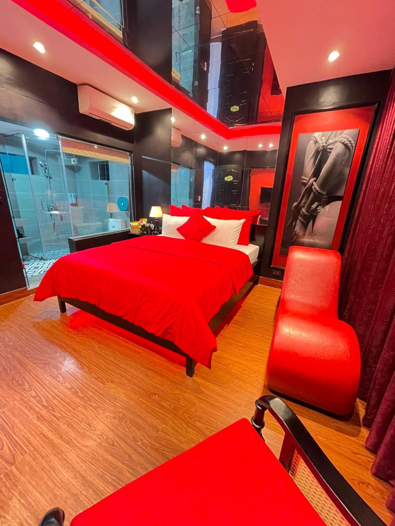 Nhat Tan Hotel Hanoi Exterior foto