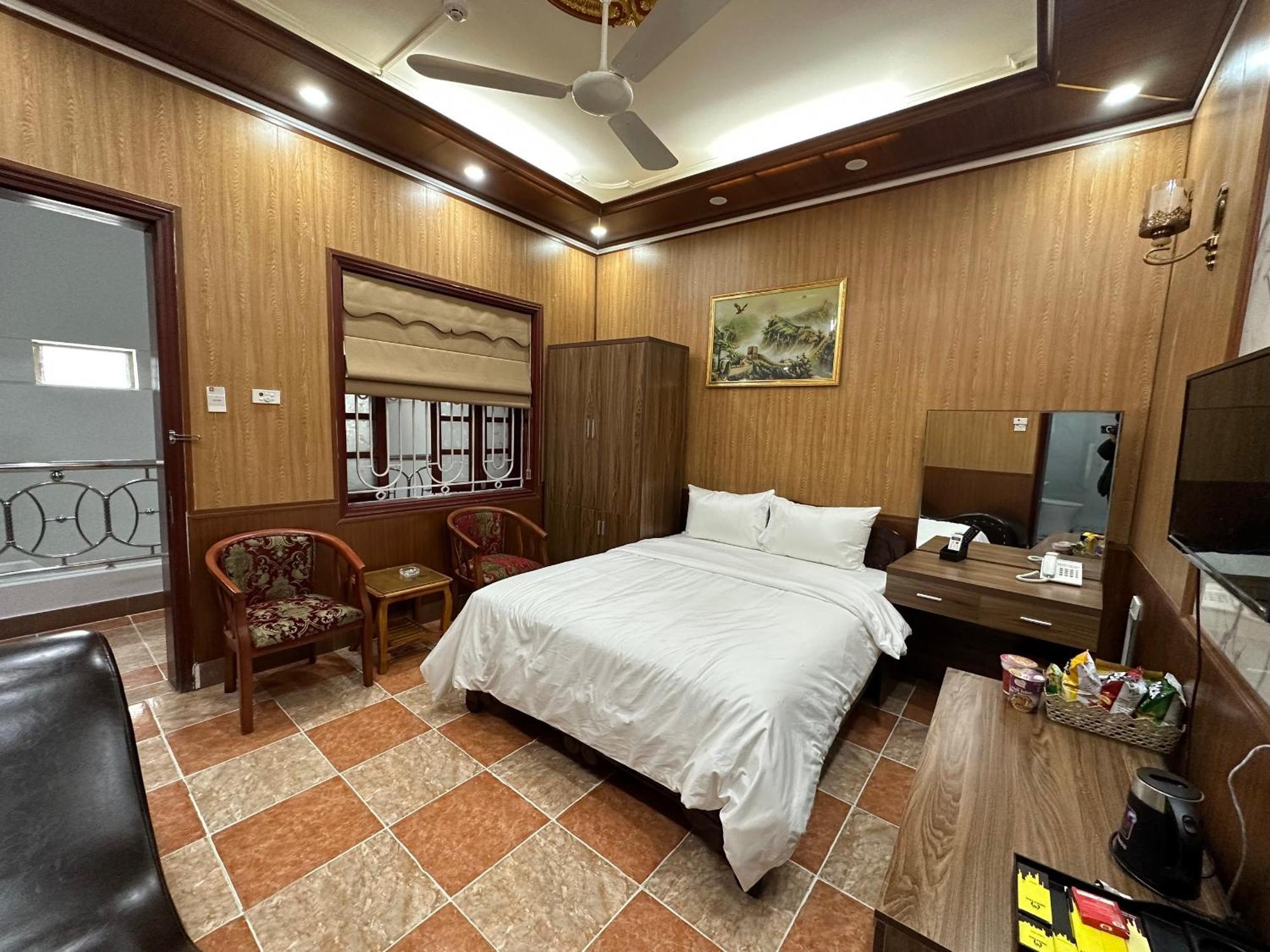 Nhat Tan Hotel Hanoi Exterior foto